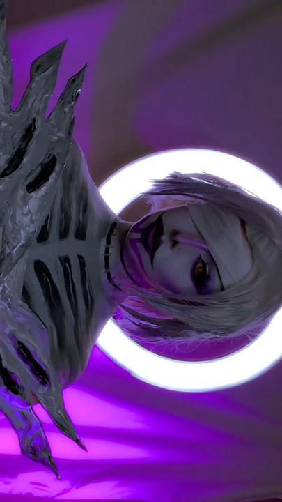 you haven’t changed, Misa. #deathnote #rem #remcosplay