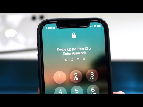 How To Fix Face ID Not Working! (2021)