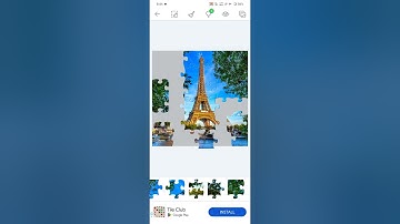 Paris Monument Puzzle - Gameplay Walkthrough (iOS & Android) // GAMING POINTS 2.0 #PuzzleGame#Gaming