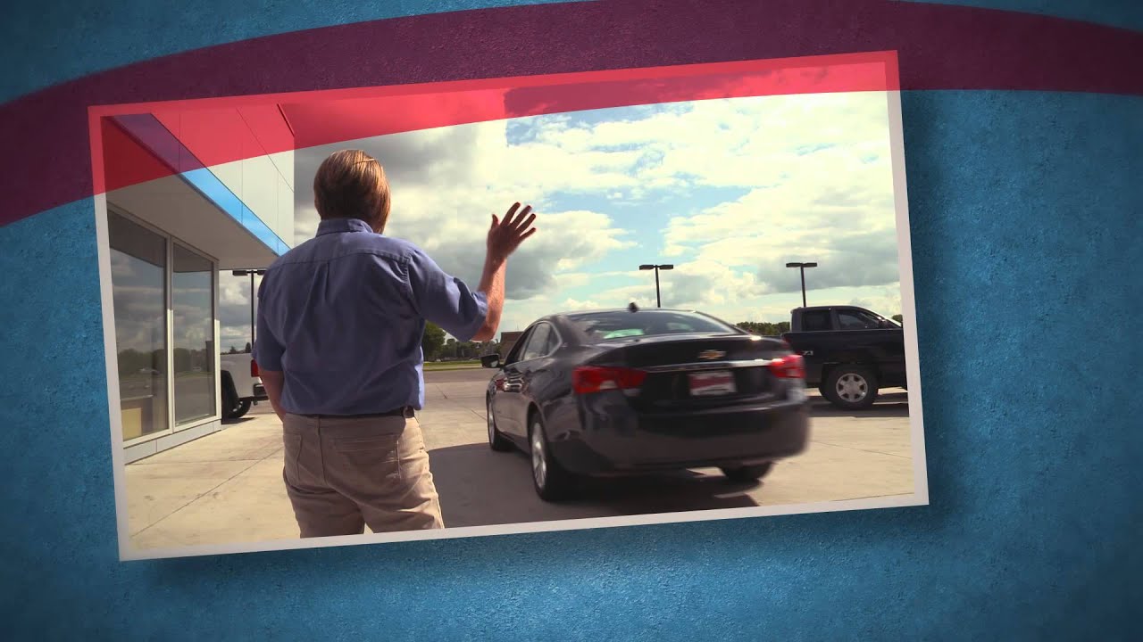 Stop Dreaming. Start Driving.