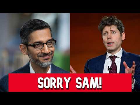 How Alphabet Engineered Open AI's Collapse