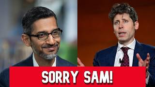 How Alphabet Engineered Open AI's Collapse