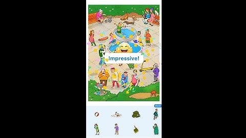 hidden spots game level 6