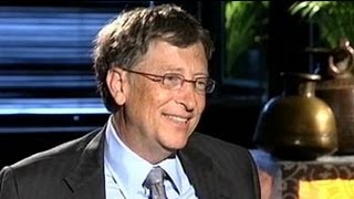What is your IQ, Sir? NDTV.com surfer asks Bill Gates
