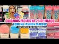 25 DE MARÇO - PRODUTOS PARA CUIDADOS FACIAIS NA LOJA FASHION MAKEUP + CUPOM DE DESCONTO