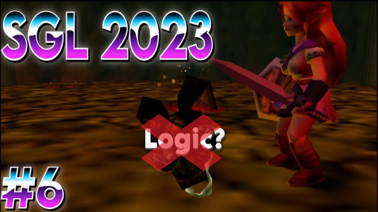 SGL 2023: Ice Cavern Hates Me 