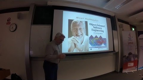 CorkJUG: Uncle Bob on architecture