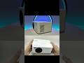 HD300 MINI PROJETOR THUNDEAL - Review Completo em Curta Digital