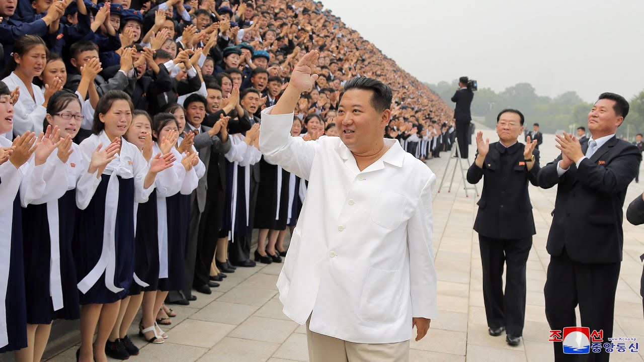 Nordkorea: Kims Männer | ARTE Reportage