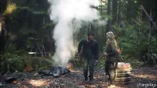 bellamy + clarke; this is torturous