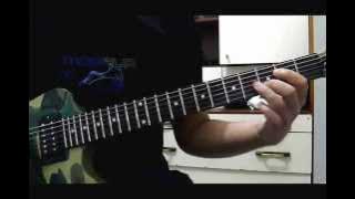 Download lagu Dream Theater - Wither Instrumental (Guitar Cover)