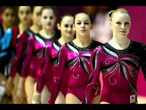 Gymnastics Floor Music 7 Pekin Express Youtube