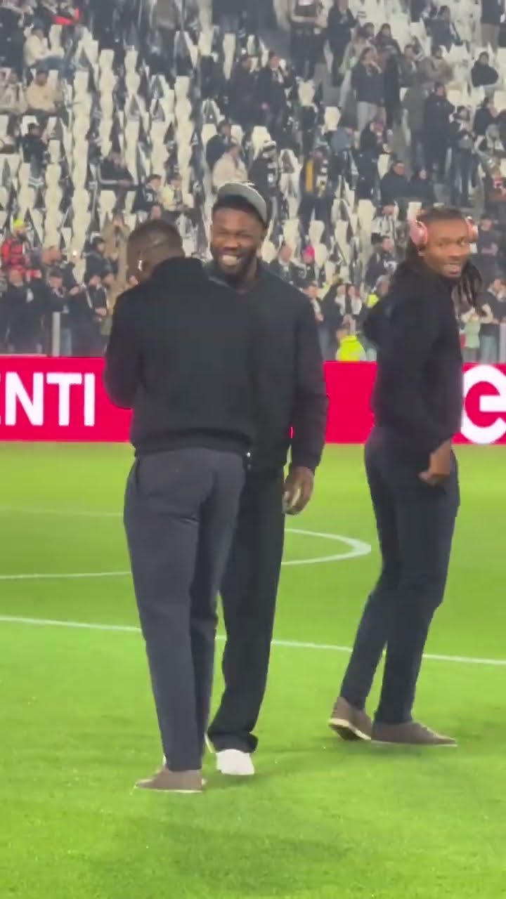 Old friends reunited
