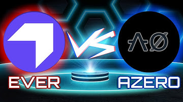 Everscale ($EVER) vs. Aleph Zero ($AZERO) [2022]