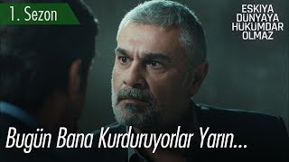 Oyunu bugün bana kurduruyorlar yarın... - EDHO Efsane Sahneler