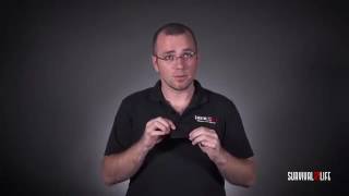 How to use the Credit Card Knife CCK ( get the free Survival tools )