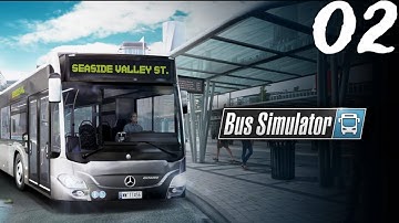 Getting Started | Bus Simulator 18 100% Walkthrough Part 2