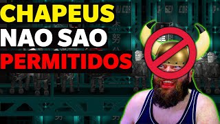 CHAPEUS NAO SAO PERMITIDOS AQUI EIM screenshot 2