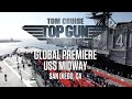 Top gun maverick  premiere highlights 2022 movie  tom cruise