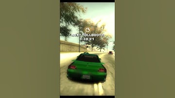 NFS: Most Wanted - Challenge Series 55 & 56 Gameplay Walkthrough Pt1