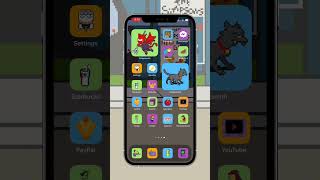 🍩 FREE The Simpsons Arcade Game App Icons! 🎮✨ Customize Your Phone!(Download!) #simpsons  #appicons screenshot 1
