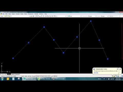 Mụi mụi 2 - Dùng lisp để nối các đường line thành polyline