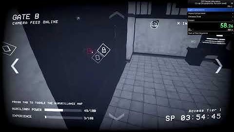 SCP:SL Co-op Random% Speedrun | 1:45 | w/ xeonic