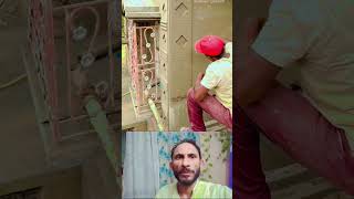 #homeconstruction plaster design short #construction #homebuilding