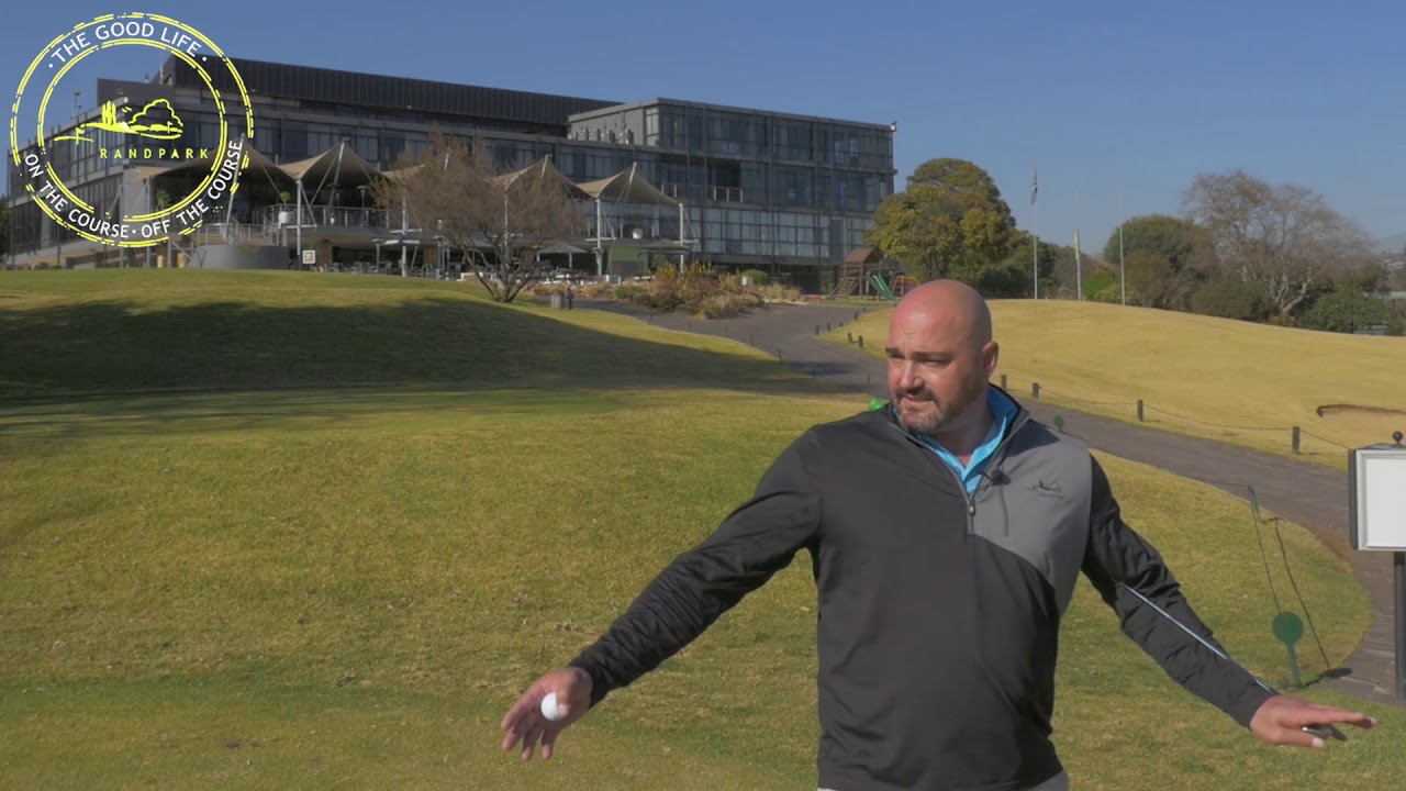 Course Management - Firethorn Hole 1