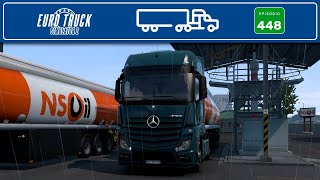 Euro Truck Simulator 2 | 448 | Alemanha/Frankfurt ▶️ Portugal/Lisboa screenshot 5