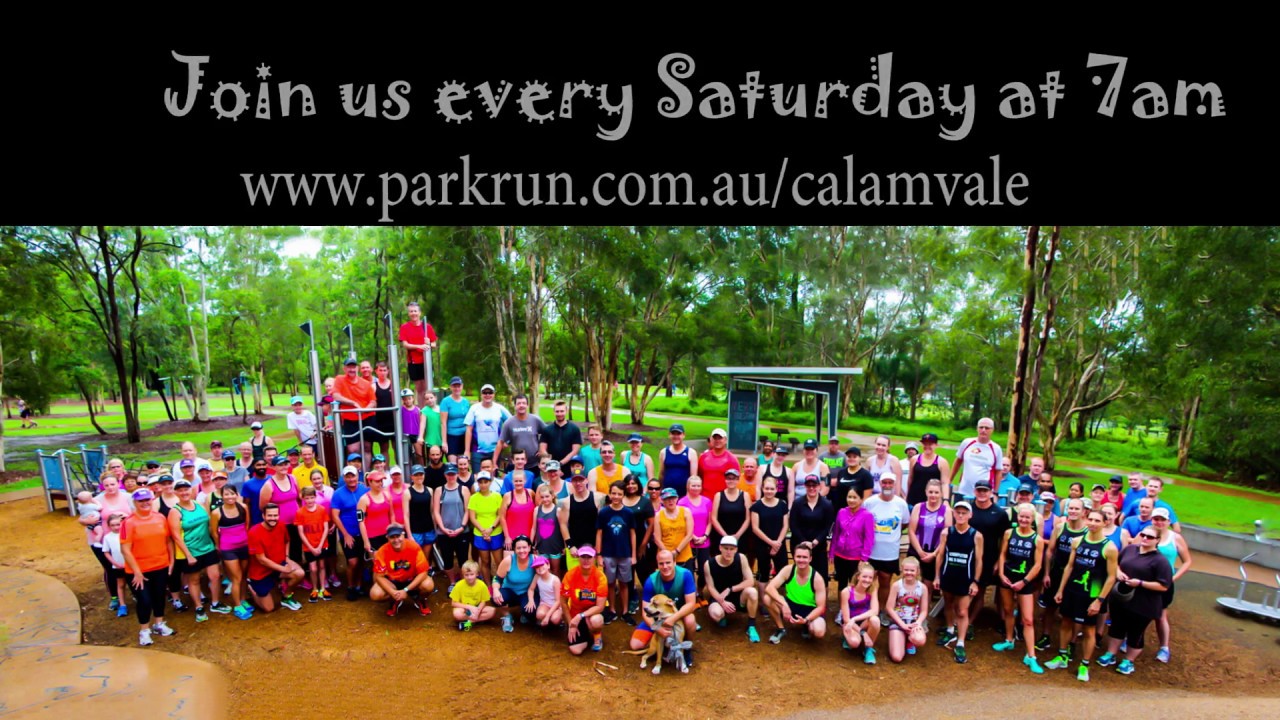 Calamvale Park Run