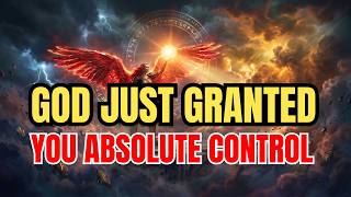 CHOSEN ONE, GOD JUST GRANTED YOU AUTHORITY NO OTHER SOUL POSSESSES