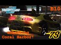 Unlocking Coral Harbor! - NFS Underground 2 E10