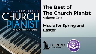 The Best of The Church Pianist, Volume 1