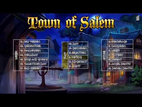 Town of Salem Soundtrack (OST, 20 Tracks)