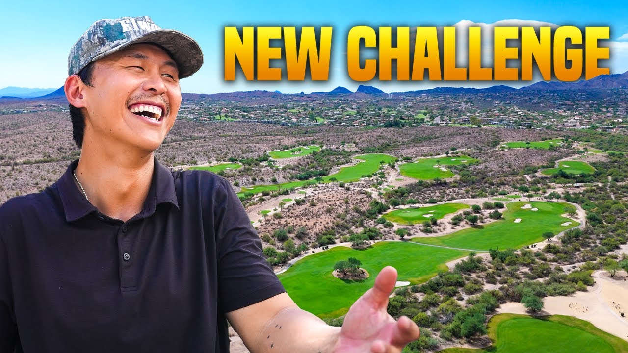 We've never tried this before...