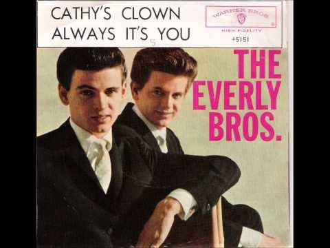 The Everly Brothers  "All I Have to Do Is Dream"