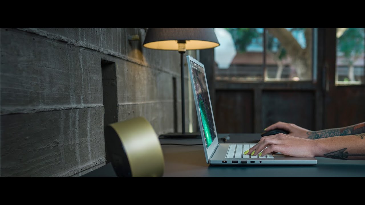 Razer Blade 15 Studio Edition Laptop 2020