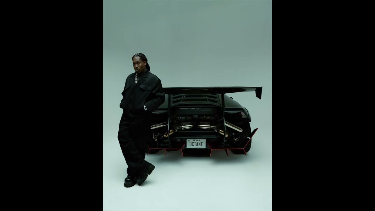 (FREE) DON TOLIVER x YEAT Octane type beat - 