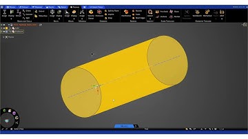 Setting Up Inlet and Outlet Boundary Conditions in Fluent Meshing