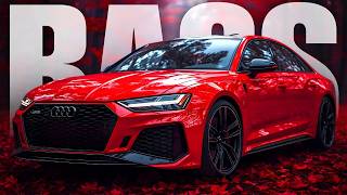 CAR MUSIC BASS BOOSTED 2026 🔊 BEST CAR BASS SONG REMIX 🔥 AGGRESSIVE BASS SONG | AUDI RS7 RED FOREST