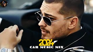 ADAM & Emin Nilsen & 2Pac - Clone & ZHUREK & All Eyez On Me - CAR MUSIC MIX 2024