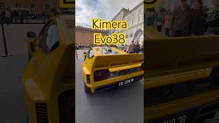Kimera Evo38  #supercar #car #italiancars #lancia #kimera #automotive #auto #sportcar