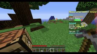 Full Minecraft Skybounds #1 FREE GOD SET! Guide