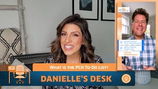 What is the PCH To Do List?
