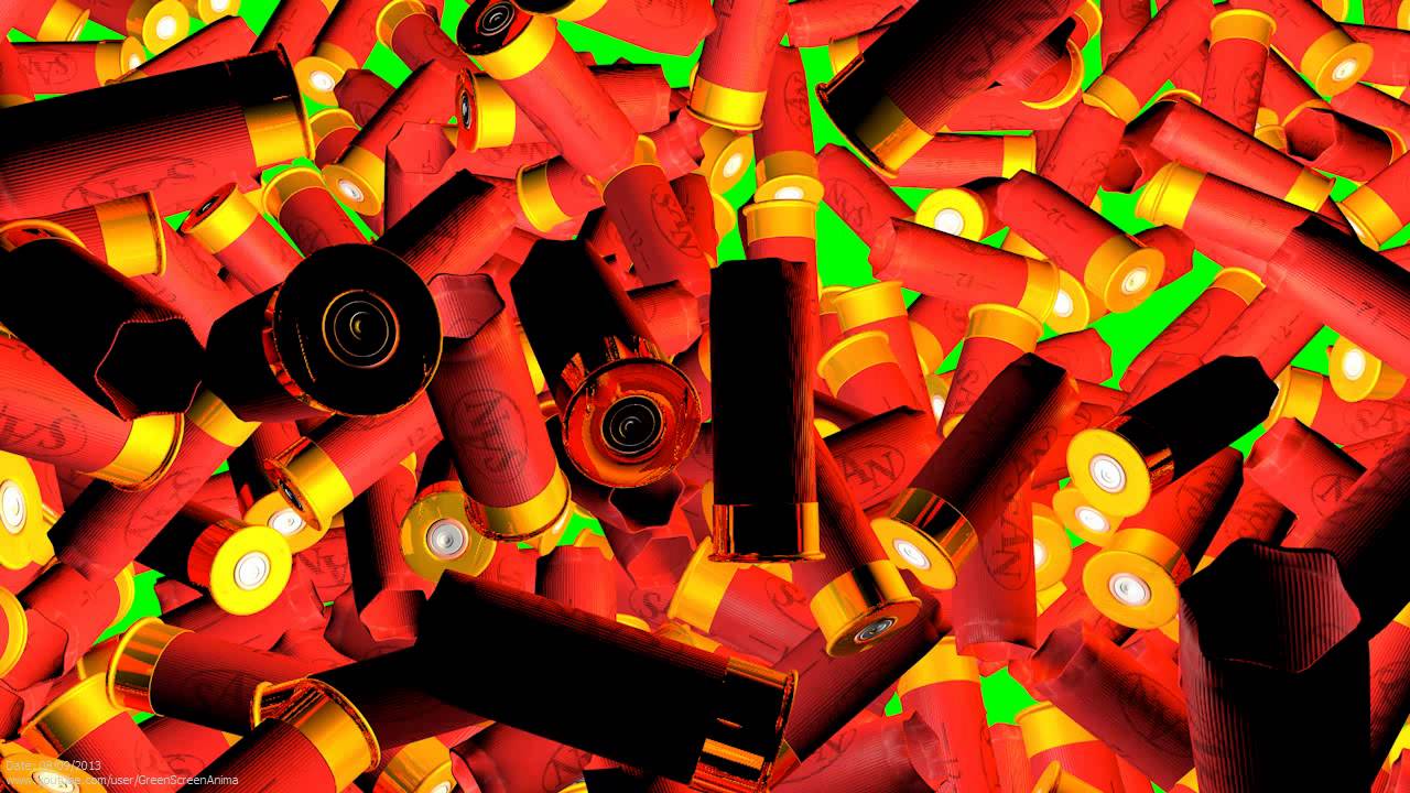 SHOTGUN SHELL LW3D 3D ANIMATION 1080p s01r06