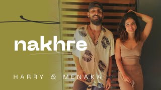 Nakhre - Choreography | Jay Sean x Rishi Rich | Monster Crew