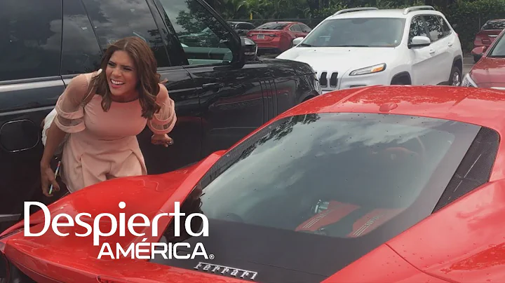 Detrs de Cmaras | El Ferrari de Chaban enloqueci a...