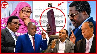 🔴#LIVE: MAPYA! NCHIMBI KUSTAAFU CHANZO NINI?/RAIS ARIDHIA/NANI KUMRITHI?/SHERIA INASEMAJE?/KAMATI...