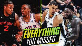 NBA's Nightly Recap | May 6, 2026 screenshot 1